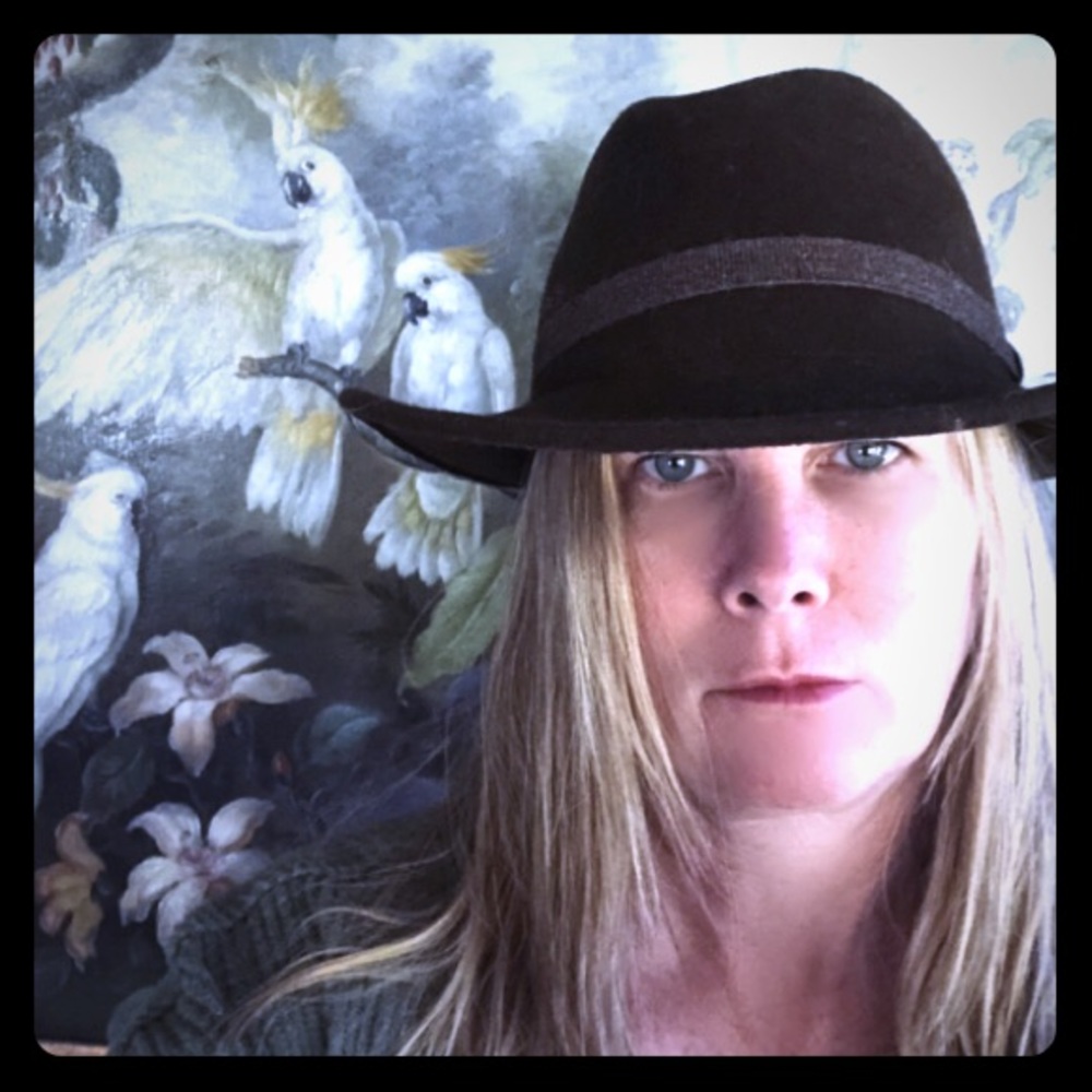 Meet your Posher, Christine
